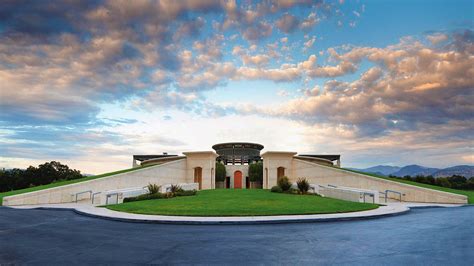 Opus One: Beautiful Wineries Around the World