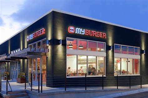 See our portfolio, check out our work | Burger restaurant, Facade ...