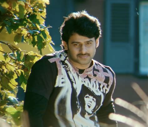 Prabhas in Darling >>>>> . prove this otherwise. : r/tollywood