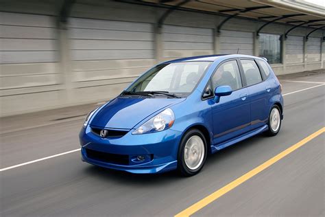 2007 Honda Fit Sport - HD Pictures @ carsinvasion.com