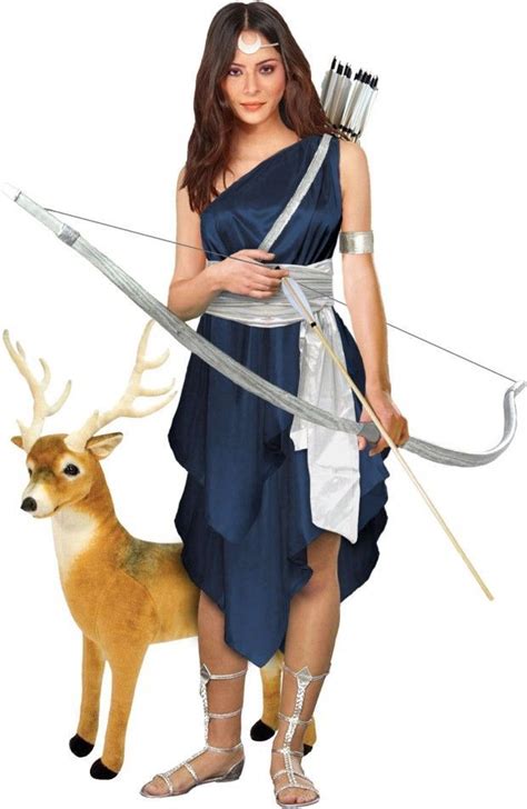 artemis goddess of the moon - Google Search | Artemis costume, Goddess costume diy, Goddess costume