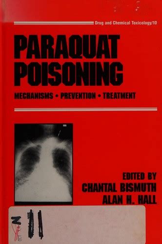 Paraquat poisoning (1995 edition) | Open Library