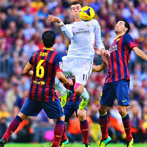 Barcelona vs. Real Madrid: Live Score, Highlights, Recap | Bleacher Report