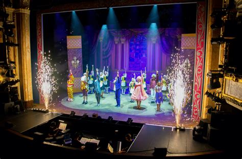 Panto returns with Aladdin at Buxton Opera House