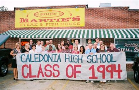 Caledonia High School - Find Alumni, Yearbooks and Reunion Plans