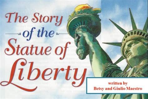 The Story of the Statue of Liberty - Just Books Read Aloud