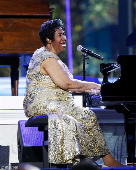 Museum a fitting host for Aretha Franklin's public viewings - CGTN