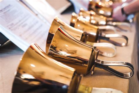 Sharing Beauty through Handbells - CCC