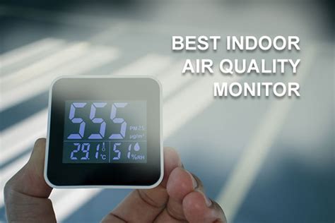 Best Indoor Air Quality Monitor