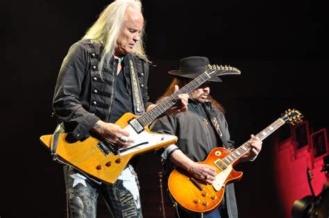 Lynyrd Skynyrd Concert Review - The Original Heaven's Metal