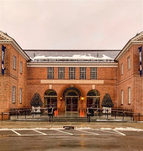 Baseball Hall of Fame and Museum closes until further notice - Sports ...