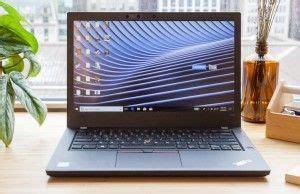 Lenovo ThinkPad T480: Full Review and Benchmarks | Laptop Mag