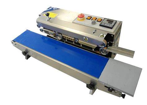 FRB-770 Horizontal Band Sealer - sorbentsystems.com