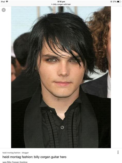 I typed in “billy corgan with hair” into google images... : r ...