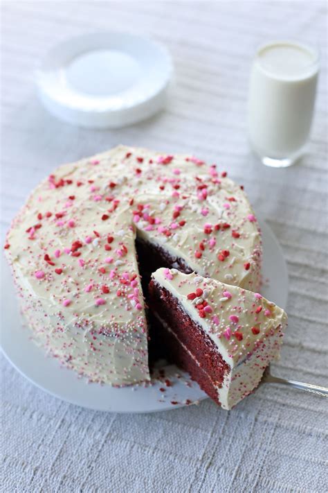 Red Velvet Cake - Ang Sarap