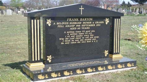 Top 10 Ideas for Memorable Headstone Epitaphs