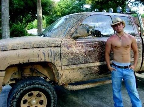 Country Boys And Their Trucks