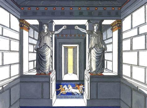 Mary Ann Bernal: Ancient Amphipolis Tomb was Commissioned by Alexander the Great for his Closest ...