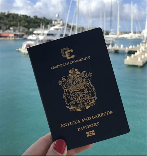 Antigua And Barbuda Citizenship By Investment – CTrustGlobal