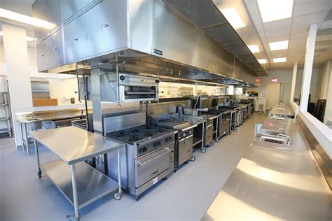 Building Efficient Teaching Kitchens at the New Orleans Culinary ...