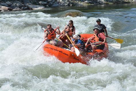 Payette River Rafting: White Water Raft Trips in Idaho