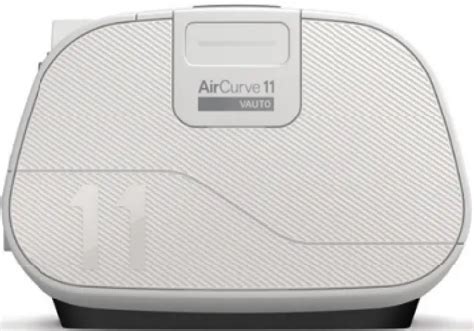 ResMed AirCurve 11 Healthcare Professional CPAP Machine Owner's Manual