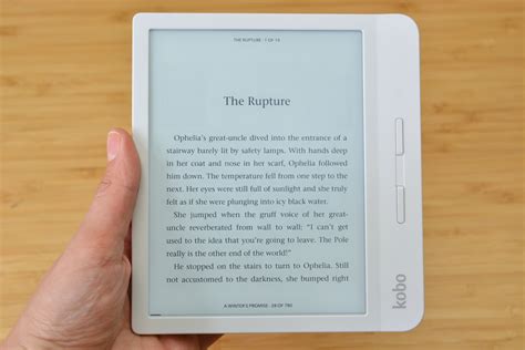 Kobo eBook reader | Choosing the Best Ebook Readers in the Market