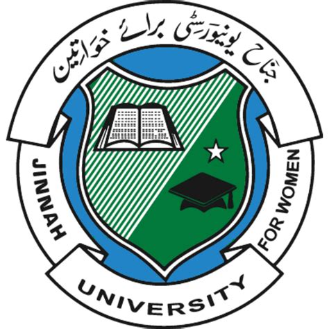 Jinnah University for Women logo, Vector Logo of Jinnah University for ...