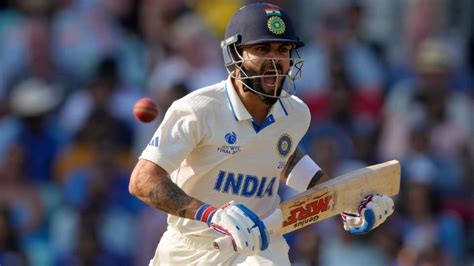 This Day, That Year: Team India Batter Virat Kohli Made His Test Debut ...