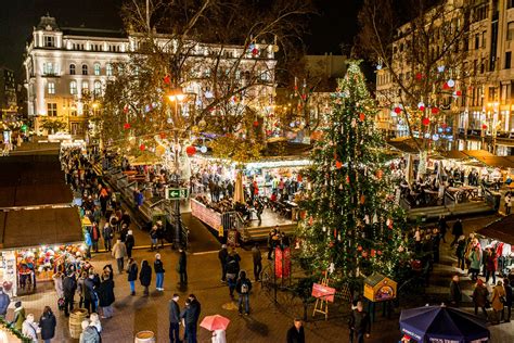 Julemarkedet i Budapest 2016 - Budapest.no