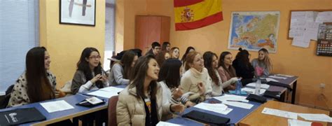 Language Programs In Spain - INFOLEARNERS