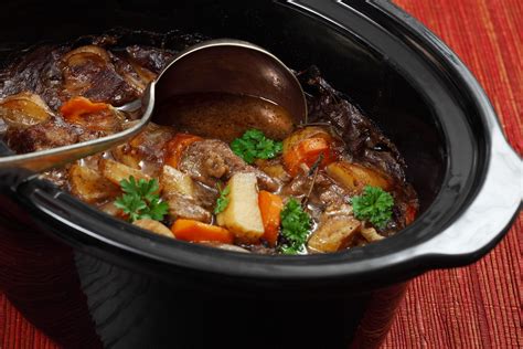 8 Healthy Crockpot Recipes - Aaron Family Jewish Community Center of Dallas