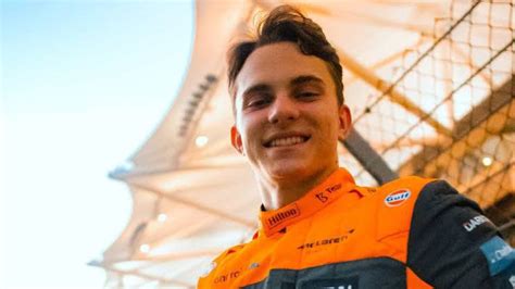 “Lando’s a very strong team mate,” Oscar Piastri praises Lando Norris ...