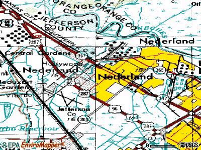 Nederland, Texas (TX 77651) profile: population, maps, real estate ...