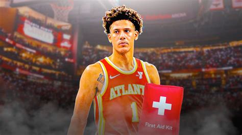 Hawks deliver crucial Jalen Johnson injury update