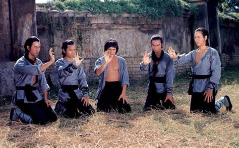 NetFlix - Shaw Brothers Martial Arts Movie Collection Playlist