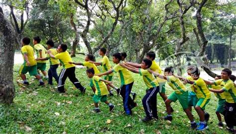 Taman Dayu Waterpark | Outbound Pacet Trawas | Amazing Kids Adventure