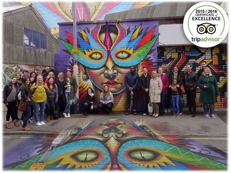 Bristol Street Art Tours - award winning Trip Advisor Certificate of Excellence 2015 and 2016 ...