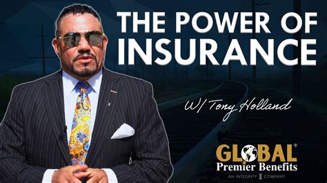 The Power Of Insurance - Global Premier Benefits Story Brand - YouTube