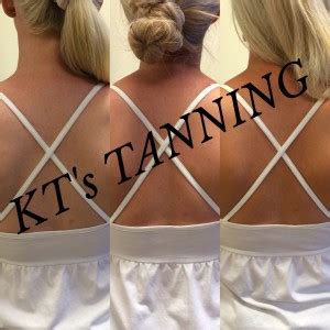 Spray Tanning Tips – KT's Tanning Salon