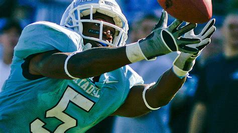 Scouting The Draft: Andre Roberts, WR, Citadel - Gang Green Nation