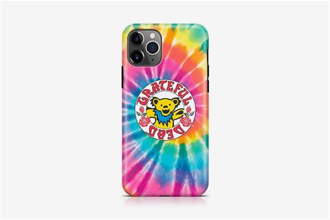 Casely Releases Psychedelic Grateful Dead iPhone Cases