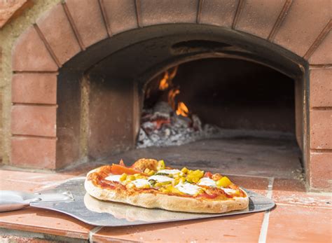 Wood Fired Pizza Oven - Suffolkescape