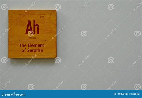 Ah stock image. Image of element, confusion, periodic - 110890139