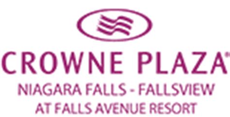 Niagara Falls Hotels - Crowne Plaza Niagara Falls-Fallsview Hotel