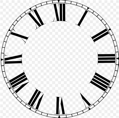 Clock Face Watch Roman Numerals Clip Art, PNG, 2143x2128px, Clock Face ...