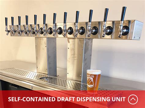 Draft Beer | Commercial Draft Beer Dispensing Systems | Beer Taps