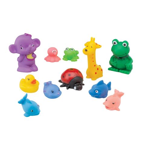 1 Squeeze Toy Bundle - Assorted Toys from Smilemakers