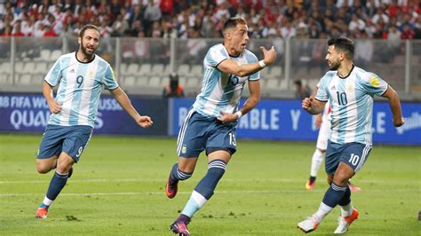 How to watch Argentina vs. Paraguay: Live stream, game time, TV | FOX ...