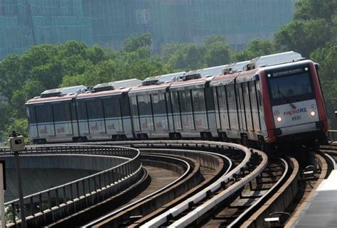 Operation at Bukit Jalil LRT station extended until 12.30am for AFF Cup